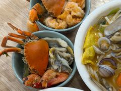 -木木鲜海鲜面(天一店)