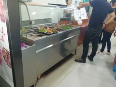 自助取餐区-广达眼镜炖罐(广达店)