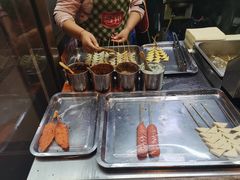 -小红旗臭豆腐炸冷面(万达店)