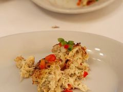 新奥尔良蟹肉糕-茹丝葵经典牛排馆(上海外滩店)