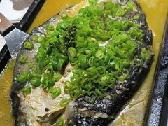 -简普菜烤鱼(苏宁生活广场店)