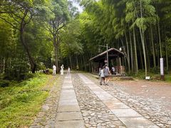 -黄公望隐居地
