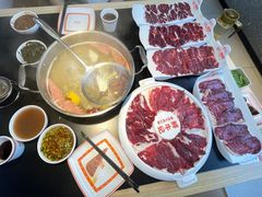 -鲜牛记潮汕牛肉火锅(淮安珠海路店)