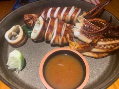 -仓库南洋海鲜小排档(柳河路店)