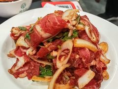 -烤肉刘·清真老北京炙子烤肉(虎坊桥老店)