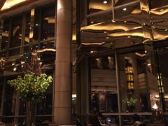 -君悦大酒店行政酒廊