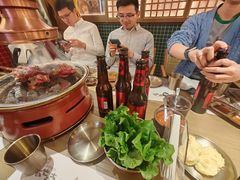 -西塔老太太泥炉烤肉(北京双井店)