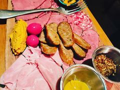 肉食拼盘-THE CANNERY&JUJU 新鲜海鲜·牛排美食酒廊