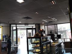 -麦当劳(王顶堤店)