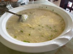 蛤蜊疙瘩汤-青岛锅贴(四流中路店)