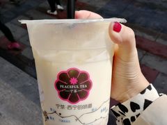 -宁茶·西宁特色奶茶(北家姓总店)