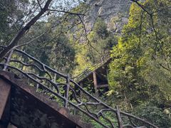 -刘伯温故里景区百丈漈