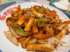 -韩香福烤肉庄园(荣成店)