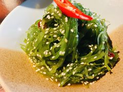爽口拌海草-外婆家(南开大悦城店)