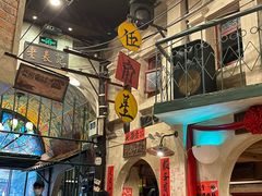 门面-老表记广西宵夜螺蛳鸭脚煲(西大店)