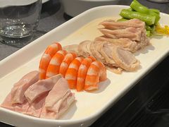 糟味拼盆-HOMES上海本帮菜(襄阳公园店)