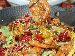 -探鱼·鲜青椒爽麻烤鱼(正佳广场店)