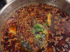 -味之绝热血美蛙鱼火锅(中坝店)