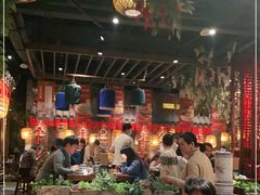 大堂-南京大牌档(之心城店)