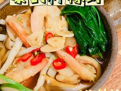 -火山屋台(新街口店)