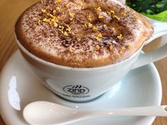 -ZING COFFEE 镜咖啡