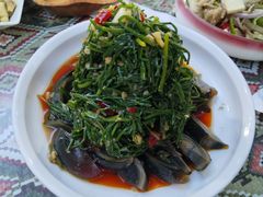 -疆山别院烧烤·新疆菜(铁路局店)