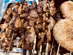 -天津乾毓德饭庄·清真传统炒菜·海鲜烧烤(咸阳路店)