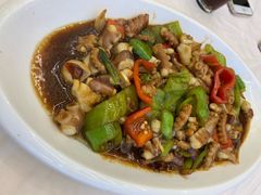 -渔中舟海鲜大排档(普陀沈家门店)