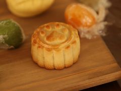 月饼diy-时间逆·烘焙