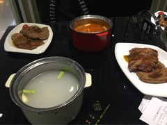 -环球约客烤涮自助(铜锣湾店)