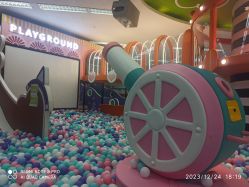 -孩子王童乐园(天津远洋乐堤港店)