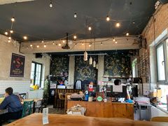 大堂-Arrow Factory Brewing箭厂啤酒
