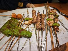 -平娃三宝烧烤·面食(南小街店)