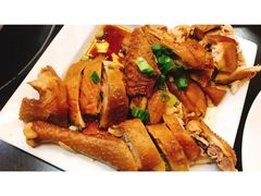 豉油鸡-和平饭店