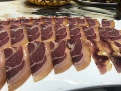 烤三线肉-蔼若春.传承三十年云南菜(金碧公园店)