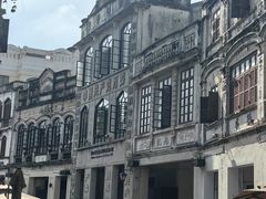 -海口骑楼老街历史文化街区