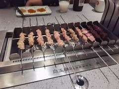 -白玉·朝鲜族烤串(深圳Kkone店)