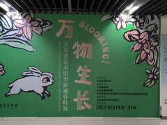-江苏省美术馆(长江路新馆)