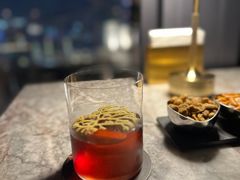-FLAIR顶层餐厅酒吧(浦东丽思卡尔顿酒店)
