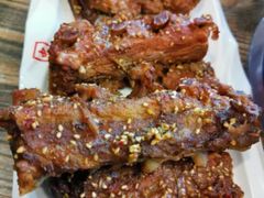 -黄记百味自助骨头王(红旗大街店)