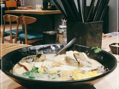 -渔米丰·广府鱼汤米线(光明广场店)