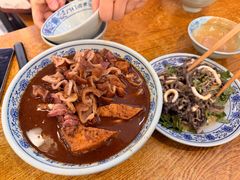 -门框胡同百年卤煮(前门煤市街店)