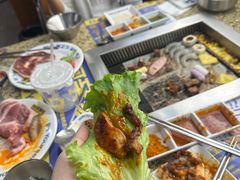 -阿亲家·韩式无限烤肉(春熙路店)