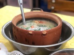 虾蟹粥-豪兴砂锅粥海鲜城