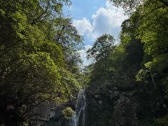 -浙北大峡谷