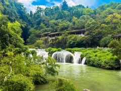 -天河潭旅游度假区