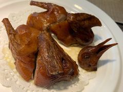 玻璃脆皮乳鸽-皓粤·臻品荟