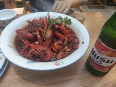 -阳光院坝小龙虾(红牌楼店)