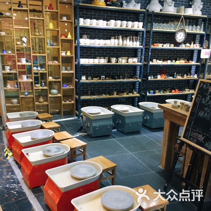 彩乐陶陶艺手工坊(天佑城店)图片 - 第27张