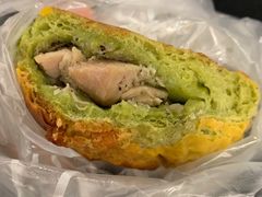 牛油果熏鸡肉-LELECHA乐乐茶(美罗城店)